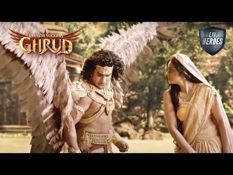 Why Did Vinta Slap Garud? | Dharma Yoddha Garud | Full Episode | EP 38