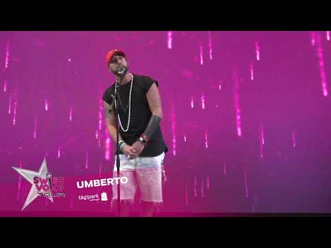 Umberto - Swiss Voice Tour 2022, Tägipark Wettingen