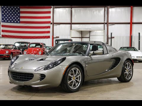 2005 Lotus Elise (CC-1418133) for sale in Kentwood, Michigan