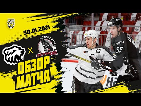 «Белые Медведи» обыграли «Тюменский Легион» и поднялись в первую тройку на Востоке