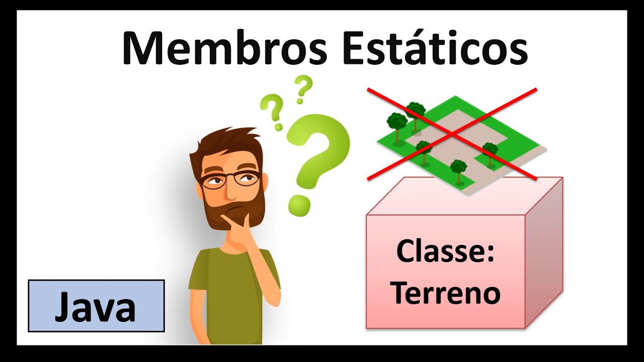 Membros Estáticos - Java