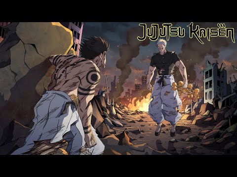 Gojo End Sukuna 1000 Years Legacy | Gojo Satrou vs Ryomen Sukuna Finale Animated | Jujutsu Kaisen