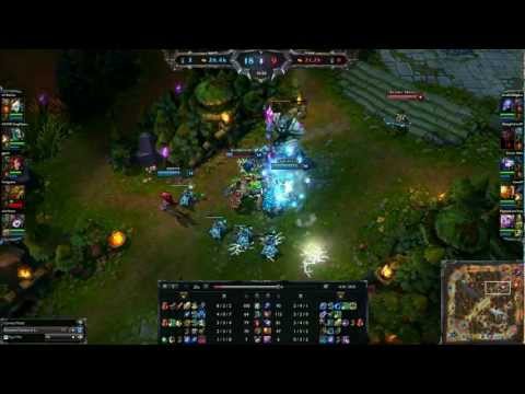 League of Legends Short - Saving Private Renekton