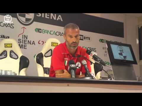 Robur Siena-Carrarese - LegaPro - 2015