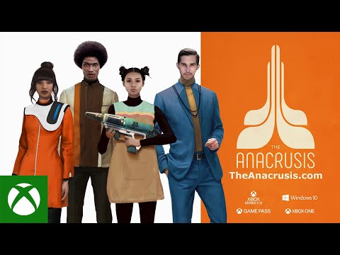 The Anacrusis (PC) - Steam Key - GLOBAL - 1