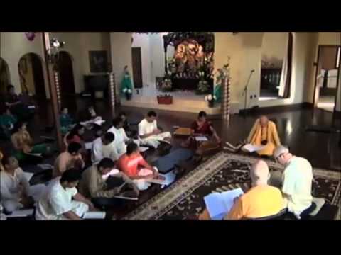 2013-08-28 ISV Krsna Deva Bhavantam Vande  - H.G. Vaisesika Prabhu