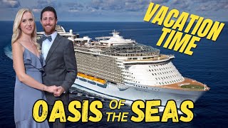 We Are Going On Vacation! - Oasis of the Seas