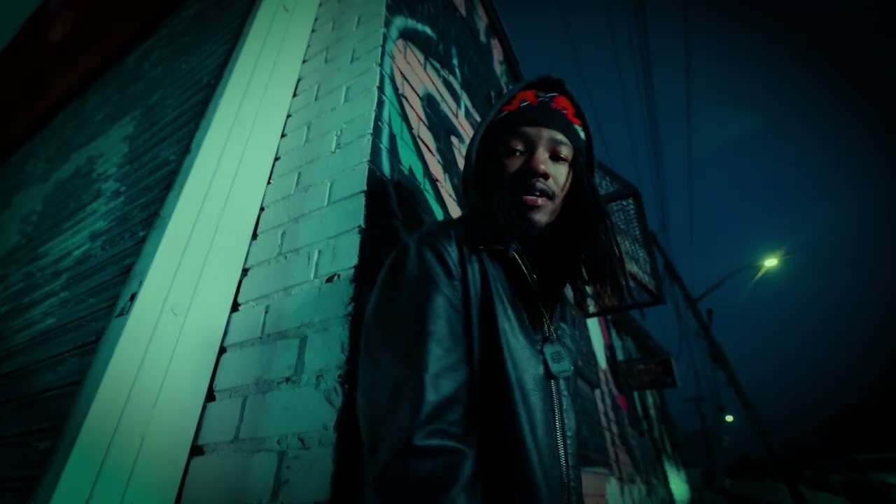 PERSUN- RESPECT IT (Visualizer) 