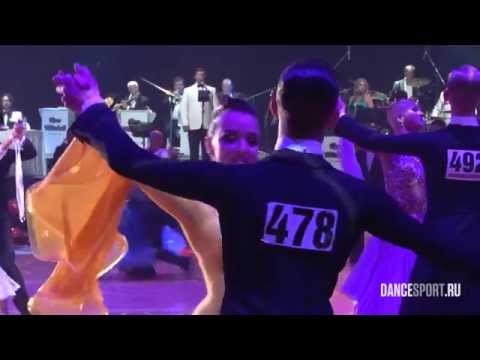 Pavinskii Nikita - Teplitskaya Polina, Final Viennese Waltz