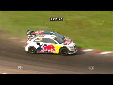 Supercar Final Holjes RX FIA World Rallycross Championship