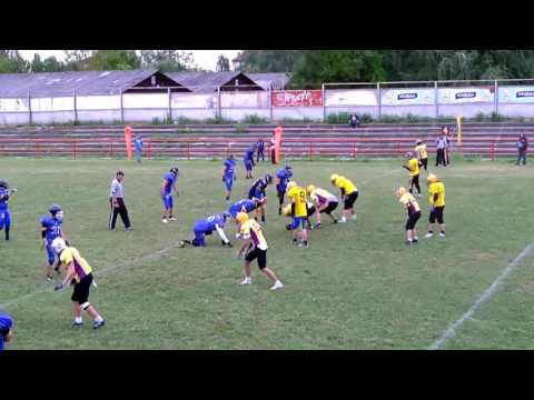 Polufinale TLS: Novi Sad Wild Dogs vs Klek Knights