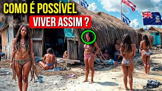 A VIDA REAL e DEPRIMENTE das ILHAS MALVINAS - O que NINGUÉM MOSTRA, o que NINGUÉM VÊ...