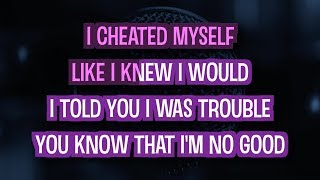 You Know I&#39;m No Good (Karaoke) - Amy Winehouse