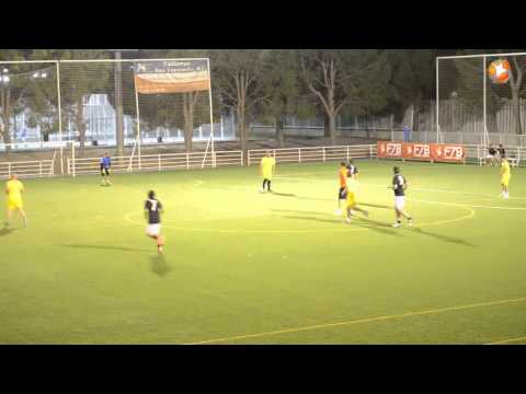 Fútbol 7 Bravo. Copa Primavera GII. Servitronic 2 - 1 Acorazado Gambrinus