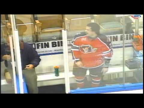 Darian Dziurzynski vs Brodie Reid