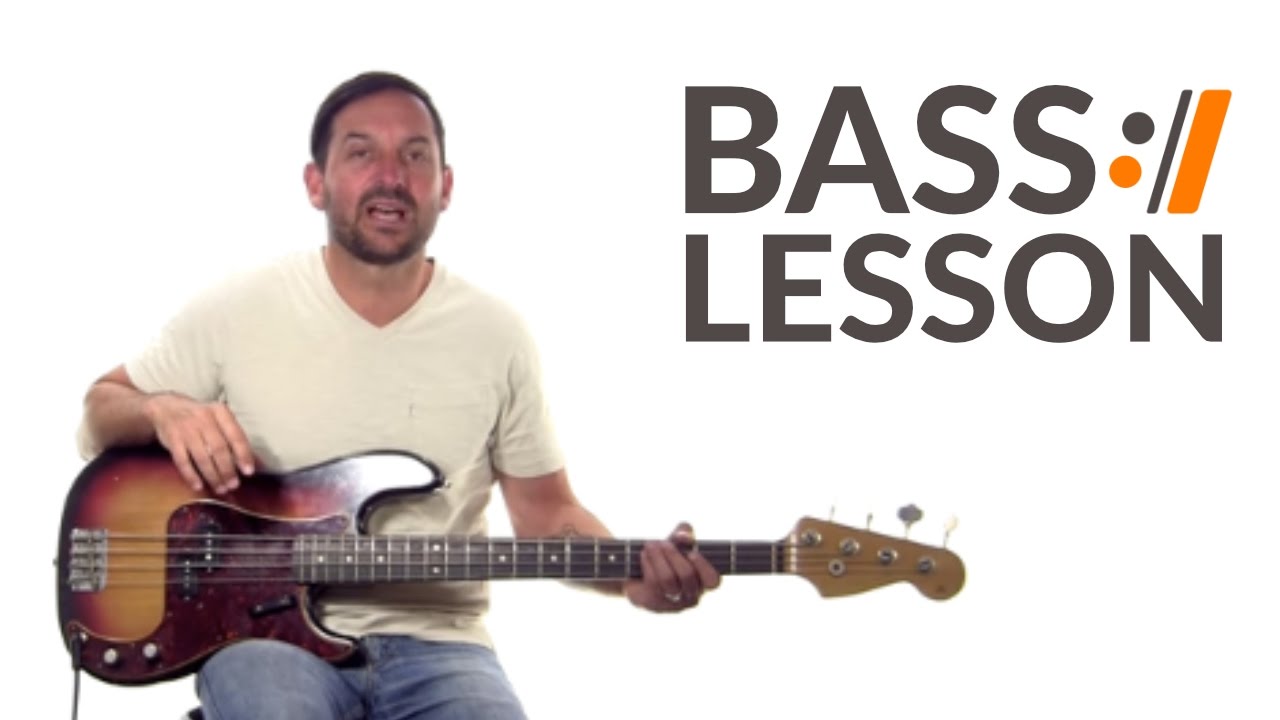 Fullness - Elevation Worship // Bass Tutorials