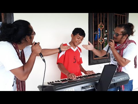 RODO AU SIAN LUAT NA DAO / Parkeyboardnya Anak-anak pemula, selow, santay tapi Mantap dan oke