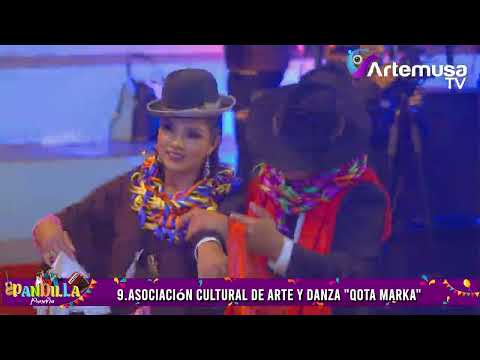 NOTICIAS ARTEMUSA Asociación Cultural de Arte y Danza Qota Marka - 𝐏𝐚𝐧𝐝𝐢𝐥𝐥𝐚 𝐏𝐮𝐧𝐞𝐧̃𝐚.
