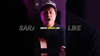 Panic! At the Disco - Sarah Smiles (Acoustic Cover)#panicatthedisco #patd #sarahsmiles #coversong