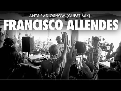 Francisco Allendes | ANTS RADIOSHOW 2025