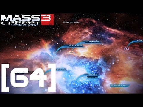 MASS EFFECT 3 [64] Silean-Nebel | LP Mass Effect 3 (PC) | 60 FPS