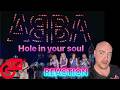 ABBA Hole In Your Soul LIVE Reaction This Was UNEXPECTED
