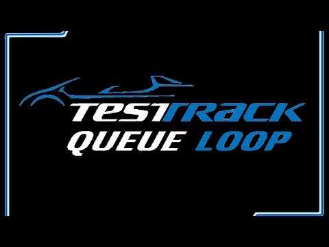 Test Track Loop 2.0 Queue Loop