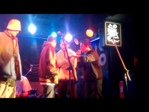 Libra vs Espi vs Woz vs Rulo Clasificatoria Guerrap 23/05