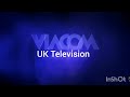 Viacom UK Television Logo 2009 2015