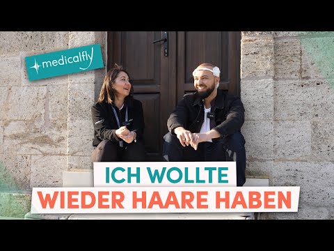 6000 GRAFTS WURDEN EINGEPFLANZT (HAARTRANSPLANTATION) #medicalfly