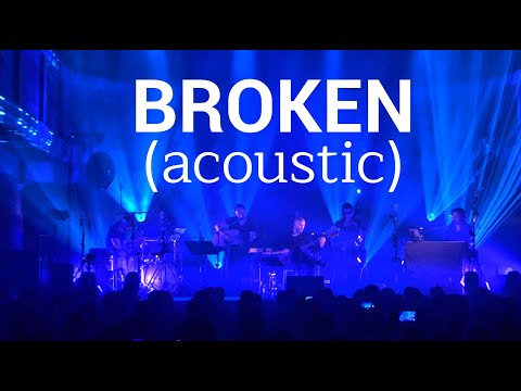 FORCED TO MODE - BROKEN (acoustic) - Depeche Mode Live Cover