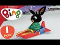 Snow Presents And MORE 1 Hour Full Episodes Compilation Bing English