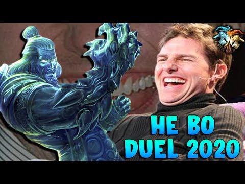 HE BO GETTING THROUGH BANS IN DUEL IN 2020 IS JUST A JOKE! - Masters Ranked Duel - SMITE