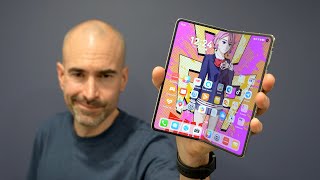 Huawei Mate X6, A Foldable Phone With Zero Compromises?