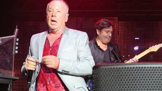 Simple Minds Live 2018 08 01 Let There Be Love Meersburg Open Air DE With Me