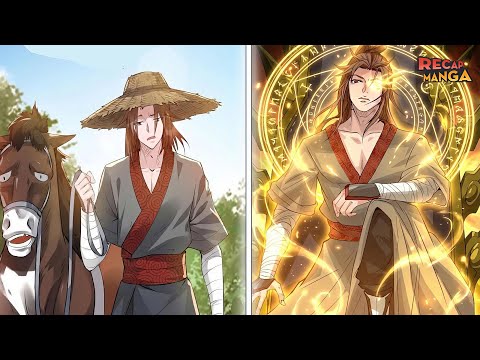 He Has Been A Martial God For 3000 Years, Yet He Only Rides A Donkey To Travel