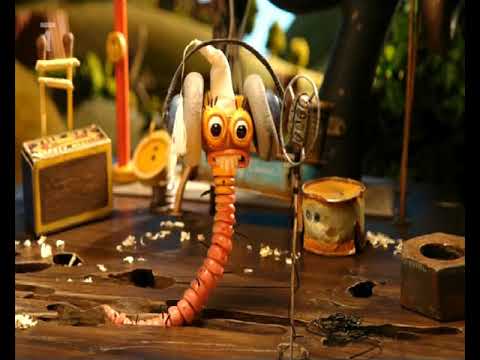 krysáci červotoč artur