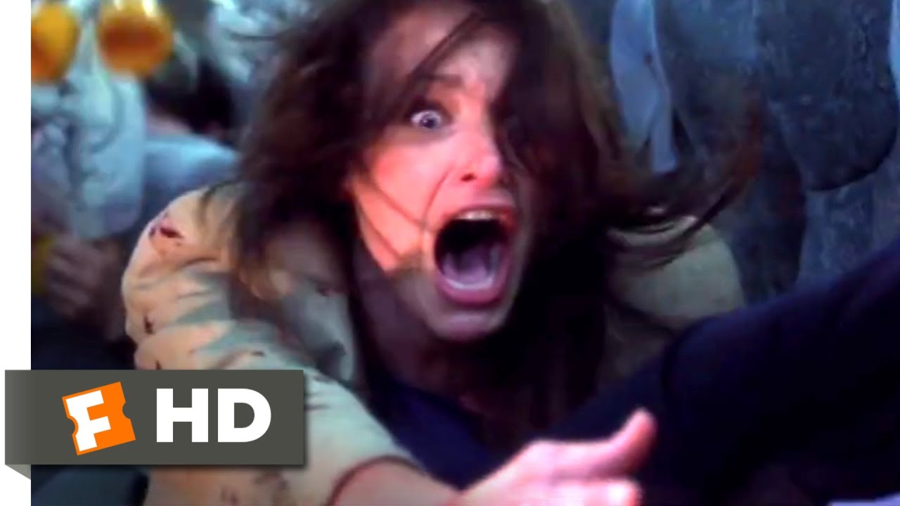 Final Destination (2000) - The Premonition Scene (1/9) | Movieclips