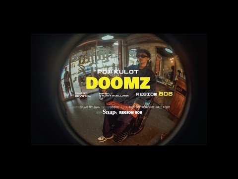 Powkulot- DOOMZ (Official Music Video)