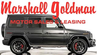 Video Thumbnail for 2021 Mercedes-Benz G63 AMG
