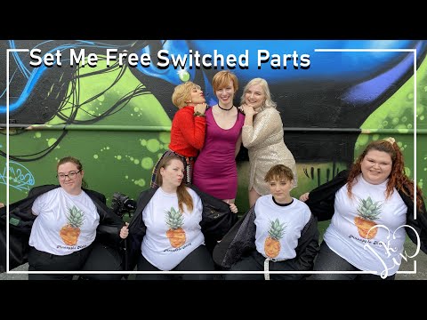 레이디스 코드(LADIES' CODE) "SET ME FREE" Cover - SWITCHED PARTS