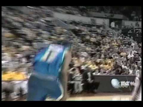 Ryan Hollins UCLA Highlights
