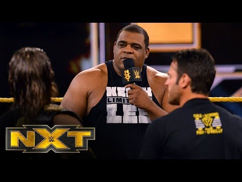 Keith Lee Pins Adam Cole, Nightmare Collective, Ranallo Returns | Post-AEW & NXT Fight Size Update