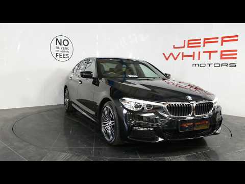 2017 BMW 5 Series 2.0 530e iPerformance M Sport 4dr