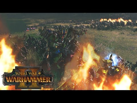 TWFL Qualifier #1 FINAL - Tlaxtlan Soothsayer vs VikingCat Game 1 // Total War: Warhammer II