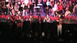 Newnan High School Brass Sextet Bugler's Holiday