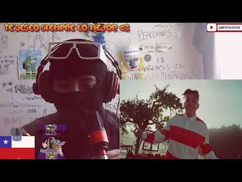 CHILENO🇨🇱 REACCIONA A Harry Nach ft. Kidd Voodoo - BITCH, TRANQUILA (Video Oficial)