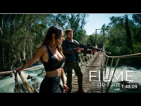 Eles Saíram para Caçar e Nunca Mais Voltaram | Melhor Filme de Terror Dublado