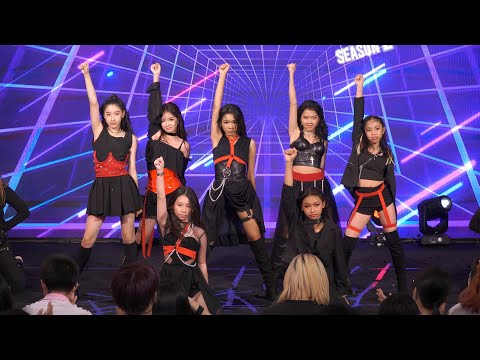 201003 Grenade cover CLC - Intro + HELICOPTER @ Minizize Cover Dance 2020 SS2 (Au)