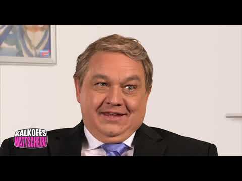 Kalkofes Mattscheibe - Abgebrochenes Interview von Björn Höcke
